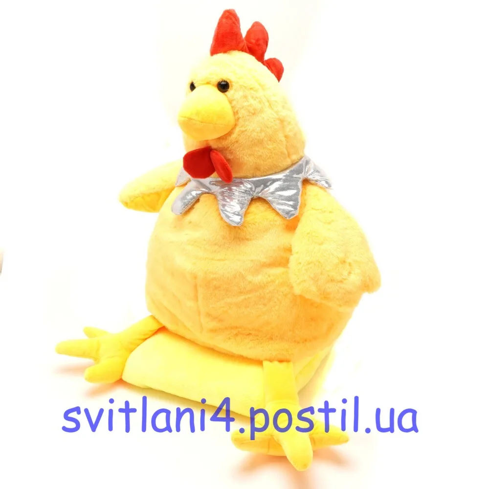 Курочка Жовта
