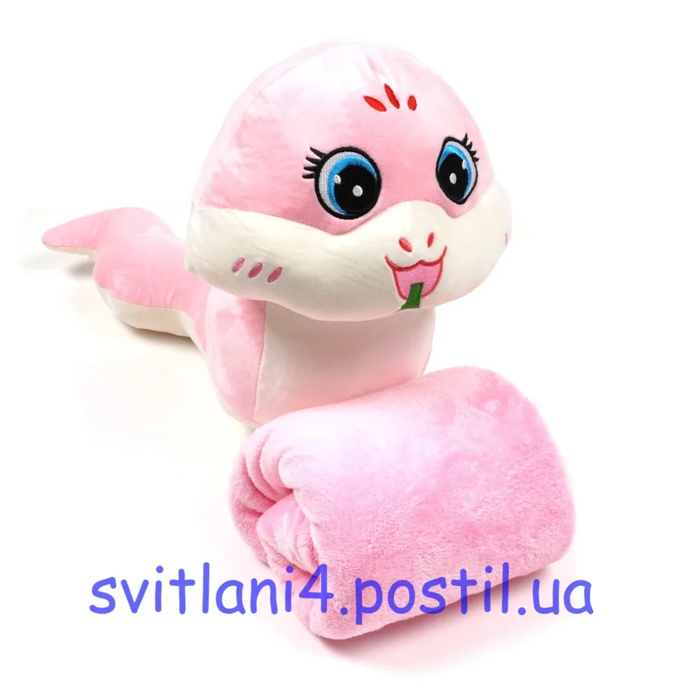 Змія Рожева