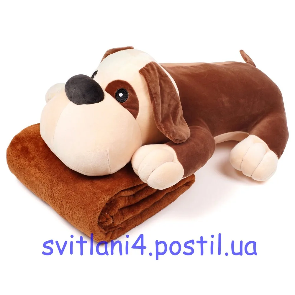 Пес Коричневий