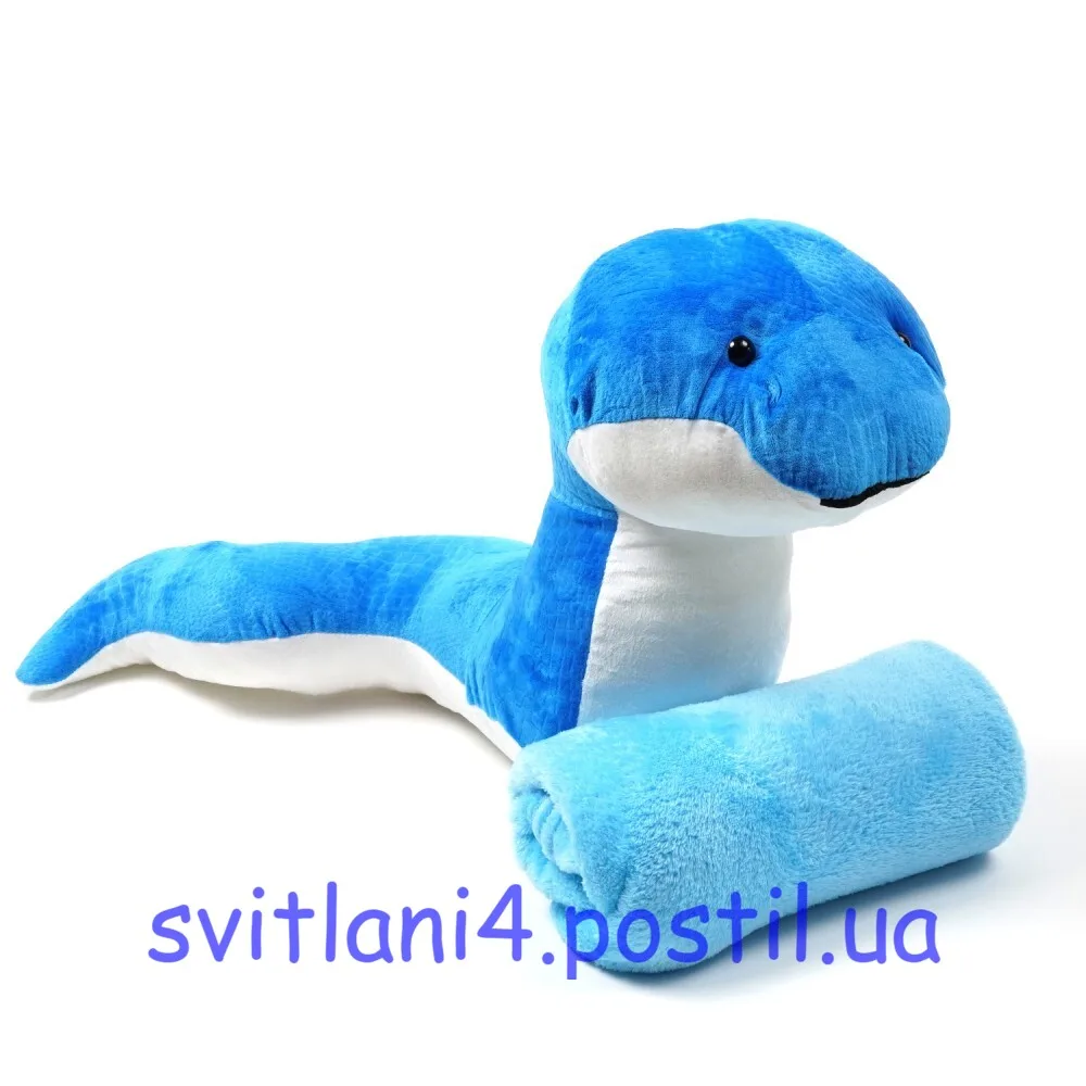 Змія Синя